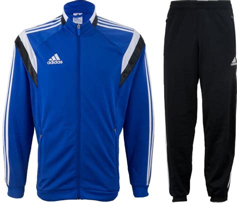 trainingspak heren adidas|adidas herenvoetbal trainingspakken.